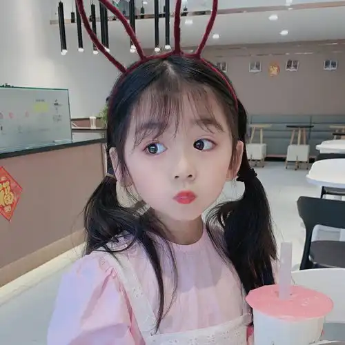 头像超可爱萌娃女头像系列