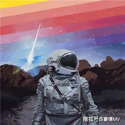 太空人头像图片高清