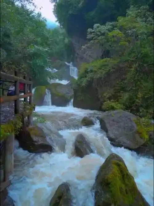 创作灵感治愈系风景景点打卡美在山水间