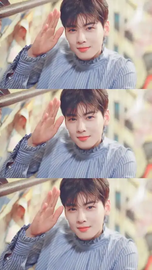 对你的喜欢,全在壁纸里