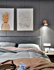 19w打造90北欧小窝,最爱客厅的阳台书房了