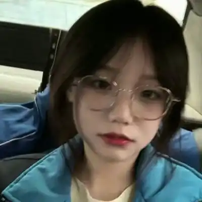 蓝色系女头后来没有特意的见女生头像我要个性网