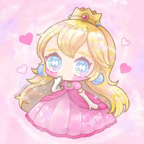 女孩头像萌系可爱高清少女