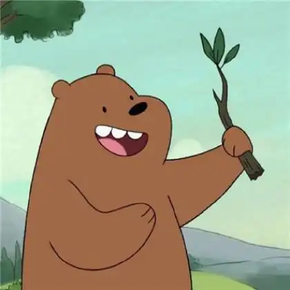 甜美可爱qq头像卡通不爽