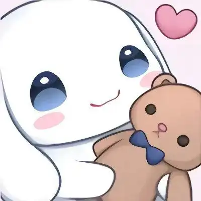 简单可爱玉桂狗表情包头像图片,玉桂狗可爱头像卡通