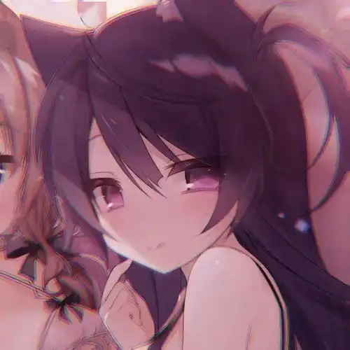 闺蜜头像来一波啦