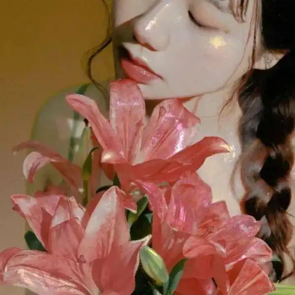高清女生头像优质部位女头像