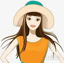 illustrator绘制唯美人物插画