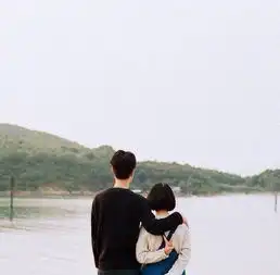 有阳光的情侣头像