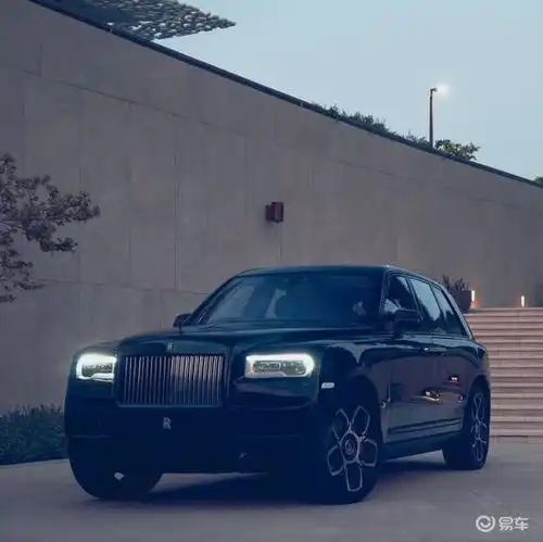 劳斯莱斯库里南suv内饰豪华高档现车大促销