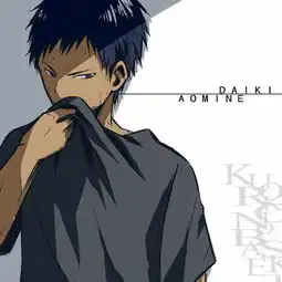 求青峰大辉和黄濑凉太的情侣头像