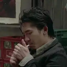 复古港风头像,我是最靓的仔,土味套路情话你想知道么