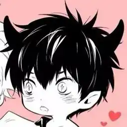 动漫二次元基友头像银魂