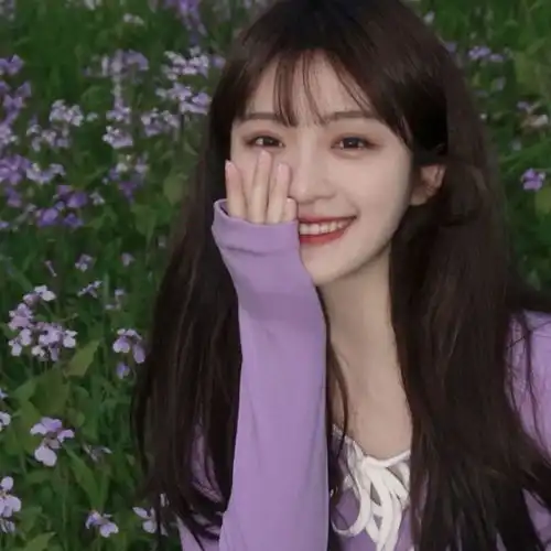 优质精选小众温柔甜美女生头像438