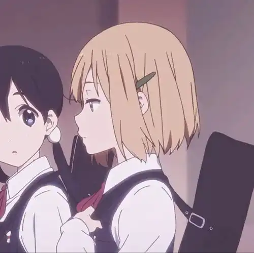 幼时的闺蜜情闺蜜头像