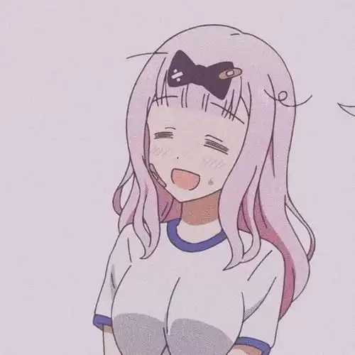 动漫头像最不舍的离别,是你我相遇的时刻