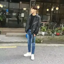 男朋友的温暖搭配指南177cm身高搭配