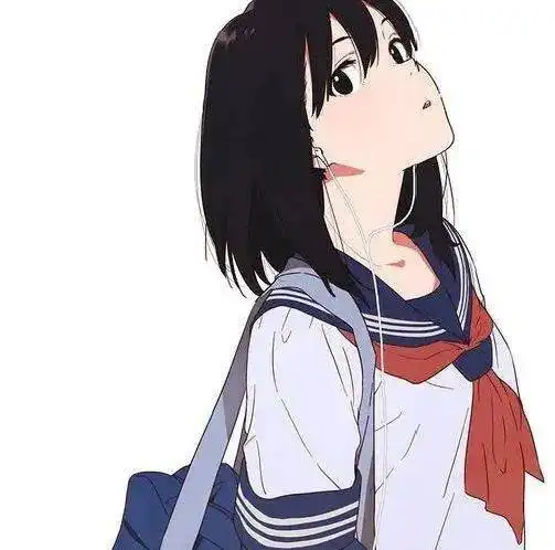 期待已久的二次元动漫头像来啦