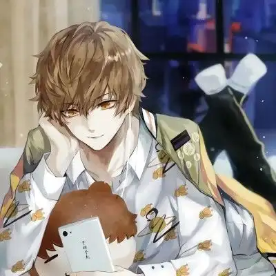 头像可是表达了你的活力十足呢