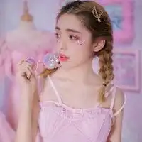 头像女生简单气质韩系微信头像图片大全