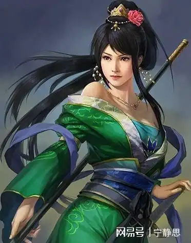 只会拼团拍照秀操作所谓名媛,来看看三国时期真名媛