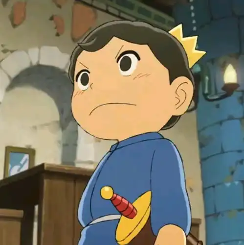 国王排名波吉小可爱自截头像