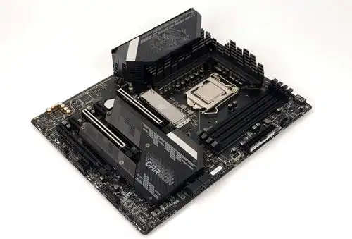 经典黑白搭配禁欲系主题装机推荐优秀性能与静音效果我都要