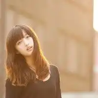 清新的爱情余味qq时尚头像图5