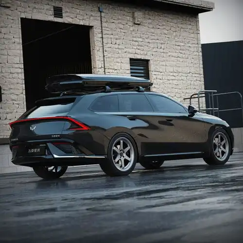 典型的少说话多做事,五菱最美旅行车来了这颜值你打几分