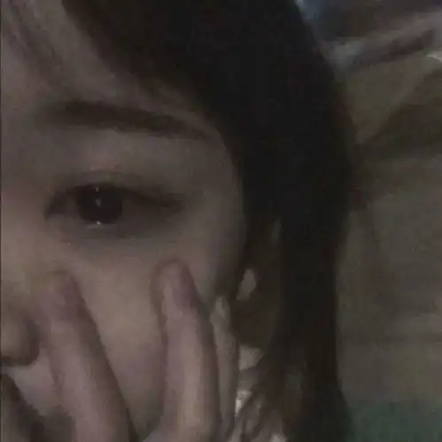 粉丝求图0526微丧系真人女头