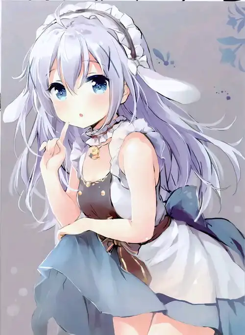 盘点那些可爱的二次元萝莉和猫娘们