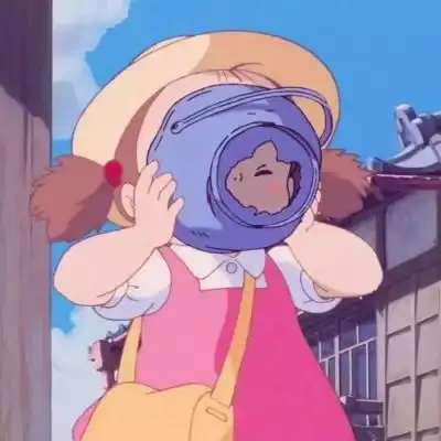 峤宇女生头像动漫