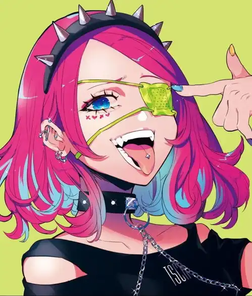 hey周末做回肉食系叛逆少女怎么样画师tscr