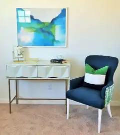 优雅舒适的美式居