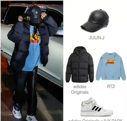 杨幂首登春晚,一身黑色系差点认不出,穿超厚羽绒服太显壮硕