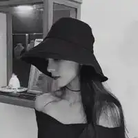 qq个性头像女生女生高冷黑色系个性qq头像