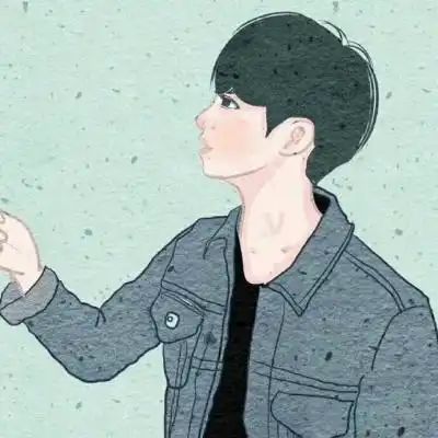 微信cp头像一男一女