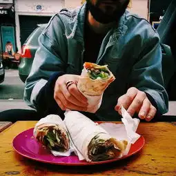 什么是吃货没有吃遍世界的钱,也有颗吃遍世界的心