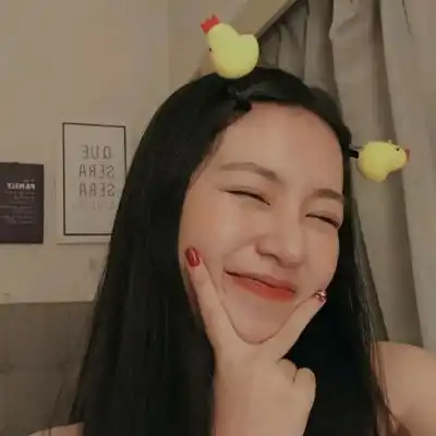 我在快乐时想你,唯美女头成熟少女