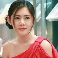 秋天成年美女头像微信头像图片大全