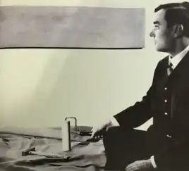 克莱因蓝为蓝色而疯狂