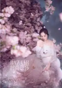 从三流演员到现在当红花旦,自曝差点被冻死