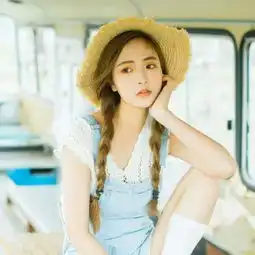 小清新可爱单纯的女生头像qq女生头像我要个性网