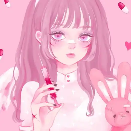 可爱系女生头像系列绘梦