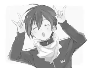 有黑白动漫头像吗