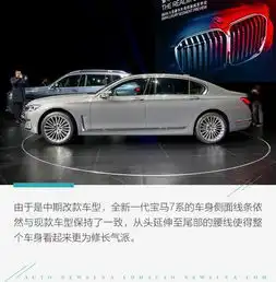 实拍全新一代宝马7系更有味道