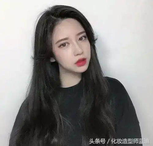 黑色系女生头像不要正脸