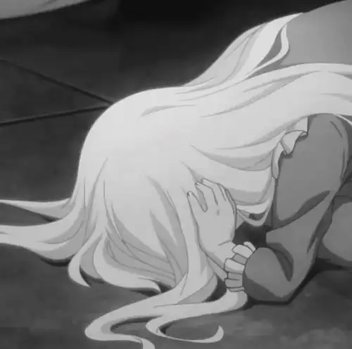 动漫女头私奔吗,在太阳落山之前