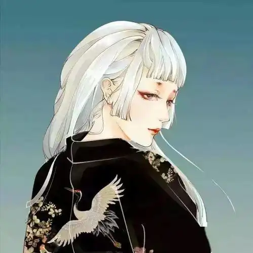 头像壁纸超唯美古风系