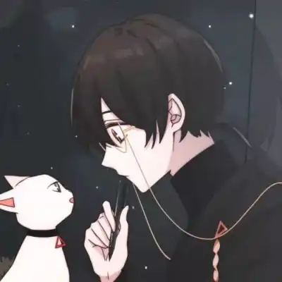 三人闺蜜动漫头像系列动